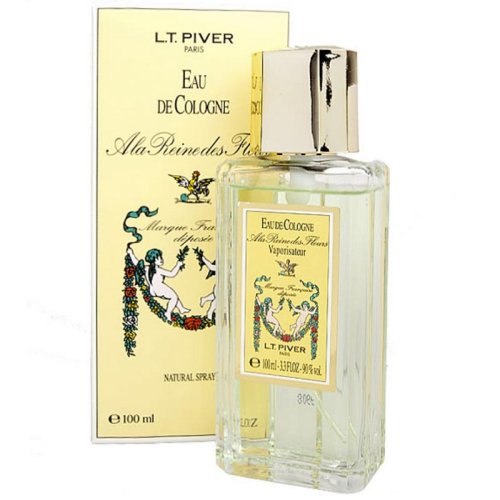 L.T. PIVER A la Reine des Fleurs - Eau de Cologne 3369180622486
